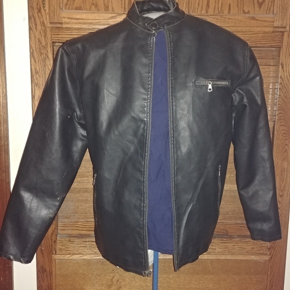 anchor blue Other - NWT - Sexy Motorcycle Jacket